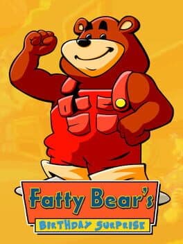 Game cover: Fatty Bear's Birthday Surprise