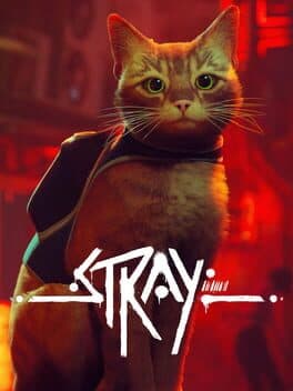 Game cover: Stray