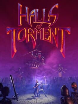 Game cover: Halls of Torment