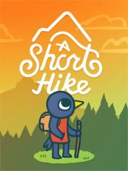 Game cover: A Short Hike
