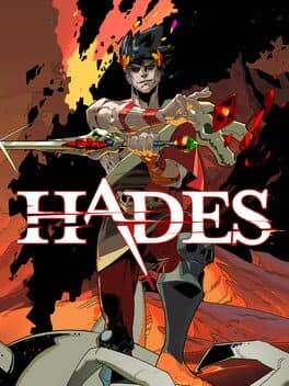 Game cover: Hades