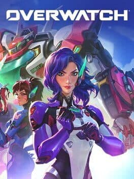 Game cover: Overwatch