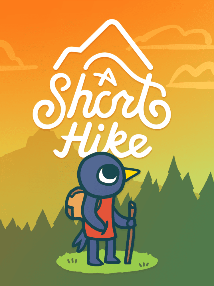 Game cover: A Short Hike