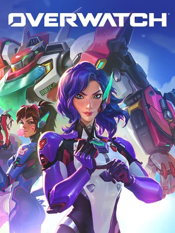 Game cover: Overwatch
